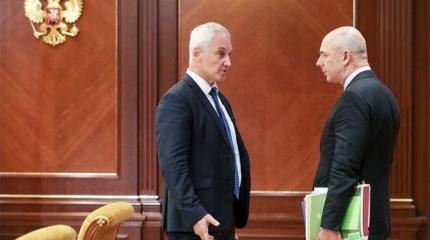 Преемник Путина берет «на болевой» своего главного соперника в кабмине Преемник Путина берет «на болевой» своего главного соперника в кабмине
