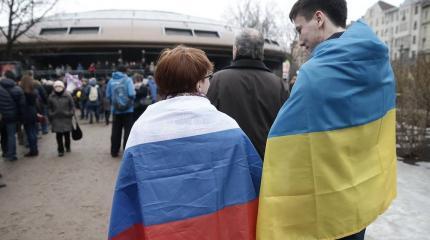 Русских граждан Украины заставляют отказаться от своего родного языка Русских граждан Украины заставляют отказаться от своего родного языка