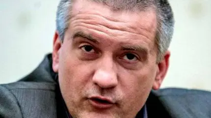 Сергей Аксёнов ответил «собакам» из Евросоюза Сергей Аксёнов ответил «собакам» из Евросоюза