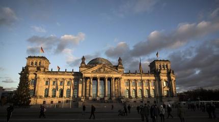 Фракции партий в Бундестаге сформированы, впереди коалиционные переговоры