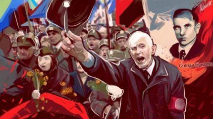 Почему нацизм на Украине реален, а не выдуман Почему нацизм на Украине реален, а не выдуман
