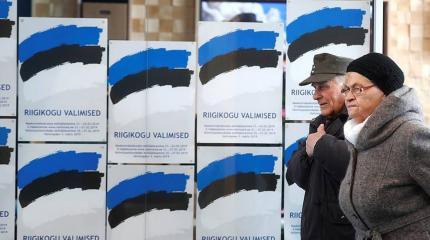 Как «русский вопрос» расколол Эстонию Как «русский вопрос» расколол Эстонию