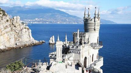 На радость Киеву: «Вернуть» Крым Украине собралась помочь Турция На радость Киеву: «Вернуть» Крым Украине собралась помочь Турция
