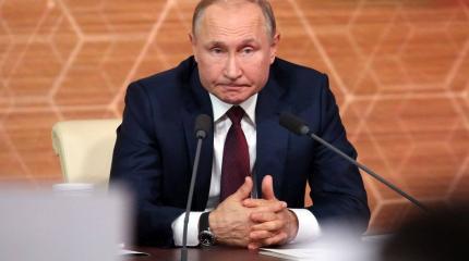 Голосование по Конституции: Путина ждет жестокий удар в июне Голосование по Конституции: Путина ждет жестокий удар в июне