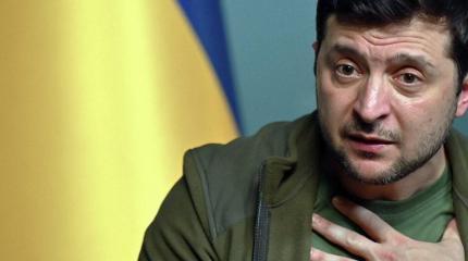Зеленский стал посмешищем в Сети после сравнения Путина с драконом Зеленский стал посмешищем в Сети после сравнения Путина с драконом
