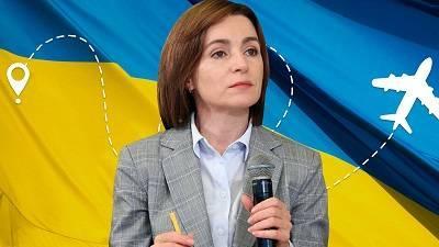 Станет ли визит Санду на Украину прологом нового конфликта в Приднестровье Станет ли визит Санду на Украину прологом нового конфликта в Приднестровье