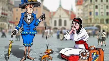«Как надоели эти попрошайки!» Читатели Le Figaro об Украине «Как надоели эти попрошайки!» Читатели Le Figaro об Украине