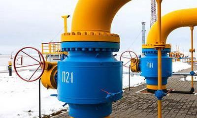 Украина стала тратить газ, не дожидаясь зимы