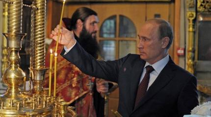 Храм Путина – или апофеоз политики ручного управления