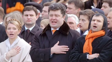 Почему нового «майдана» на Украине не будет Почему нового «майдана» на Украине не будет