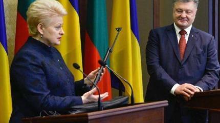 Литва в лучших традициях хохлостана - «а нас то за шо»? Литва в лучших традициях хохлостана - «а нас то за шо»?