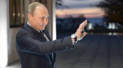 За что россияне сегодня благодарят Владимира Путина
