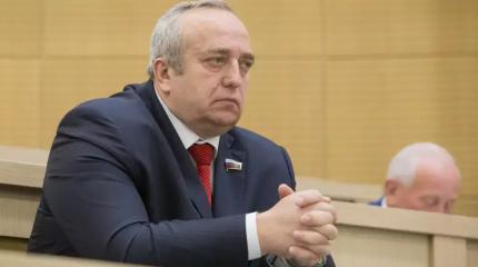 Франц Клинцевич: «СМИ сегодня — это очень серьезное оружие» Франц Клинцевич: «СМИ сегодня — это очень серьезное оружие»