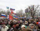 Луганск сегодня: «Референдум! Бойкот выборов! Россия!» Луганск сегодня: «Референдум! Бойкот выборов! Россия!»