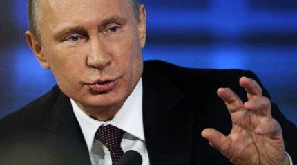 Слишком рано списывать Путина со счетов Слишком рано списывать Путина со счетов