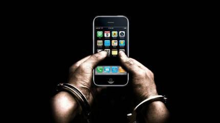 Преступники выбирают смартфоны Apple