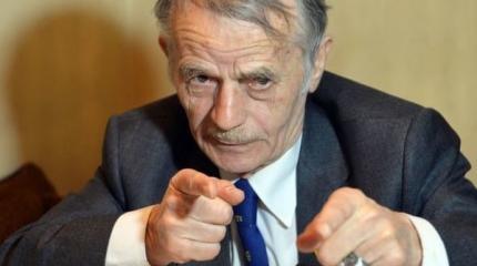 Джемилев слетел с катушек: грозит Западу страшными последствиями
