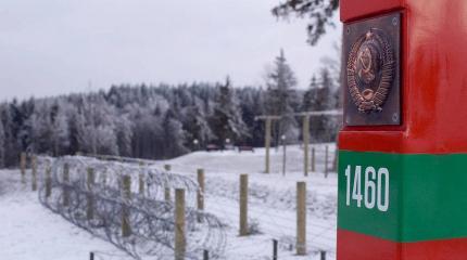 В ФСБ России назвали реальные цели создания пограничных зон с Белоруссией В ФСБ России назвали реальные цели создания пограничных зон с Белоруссией
