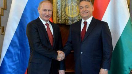 Путин и «венгерский Путин»