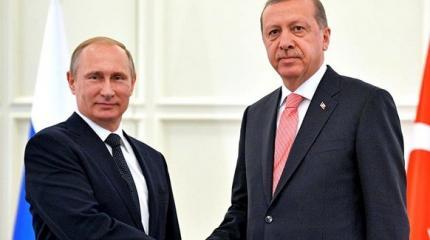 Зачем Москва спасла Эрдогана? Зачем Москва спасла Эрдогана?