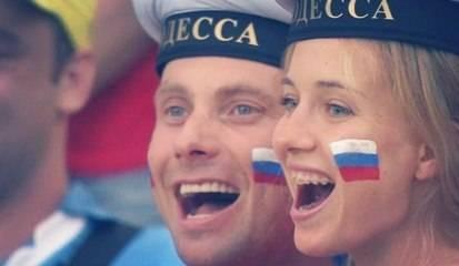 «Славяне – это единое целое»: одесситы поделились мнением о России «Славяне – это единое целое»: одесситы поделились мнением о России