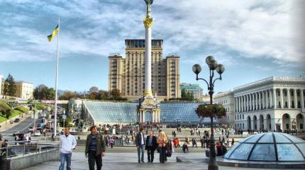 Новый сценарий распада: после Донбасса Украина потеряет Харьков и Херсон Новый сценарий распада: после Донбасса Украина потеряет Харьков и Херсон