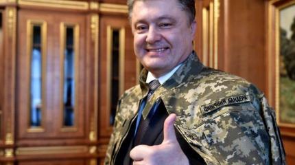 Порошенко - маньяк, готовый развязать войну с Россией