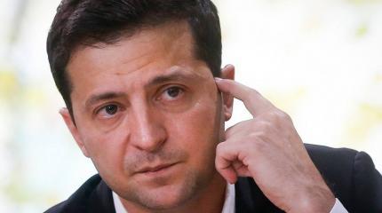Давно пора: на Украине одобрили российские санкции против «Слуг народа» Давно пора: на Украине одобрили российские санкции против «Слуг народа»