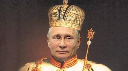 Дворянство Путина: Кремль учится у Америки и Англии Дворянство Путина: Кремль учится у Америки и Англии