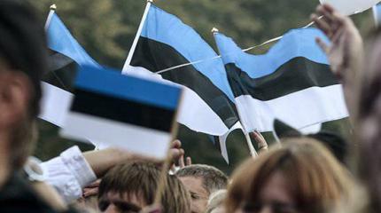 Дискриминация русских Эстонии: что видно «карманным» журналистам?