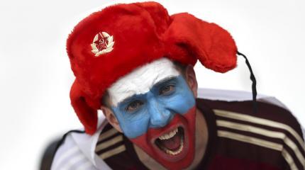 Русские не сдаются! Русские не сдаются!