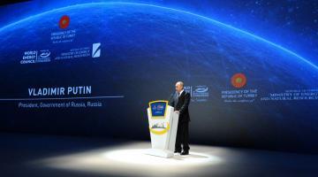 Владимир Путин: Стамбульские тезисы