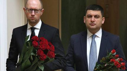 А Яценюк ваш — ненастоящий! В чем признался премьер на тет-а-тет с Луценко А Яценюк ваш — ненастоящий! В чем признался премьер на тет-а-тет с Луценко