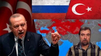 Кульков: Турция начала реализацию плана по возвращению «османских» земель Кульков: Турция начала реализацию плана по возвращению «османских» земель