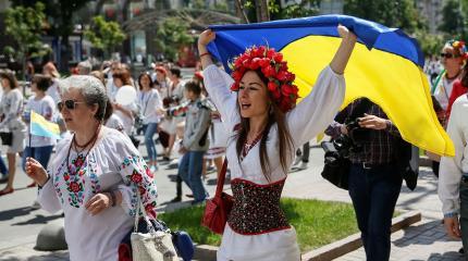 Украинцы объяснили Киеву, почему они продолжат ездить в Россию
