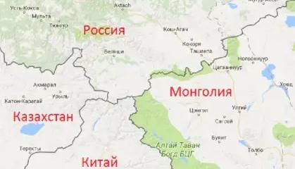 Подрывная работа Лондона в Казахстане и Монголии - бьют по России и Китаю
