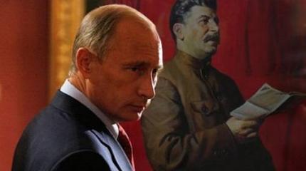 Думаете, стоит Путину уйти, как «новый Сталин» сам свалится с неба?