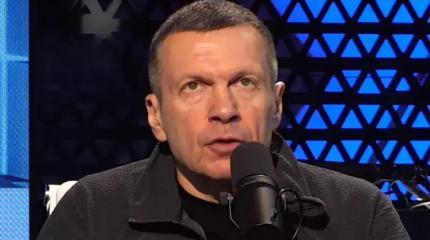 «Смехотворщина»: Соловьев честно оценил приговор сбежавшему Невзорову в РФ «Смехотворщина»: Соловьев честно оценил приговор сбежавшему Невзорову в РФ