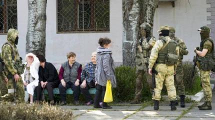Херсон может стать частью РФ уже в эту осень Херсон может стать частью РФ уже в эту осень