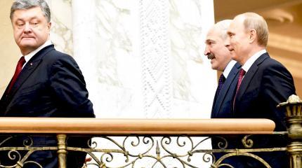 «Путин нападёт из Белоруссии»: новая паранойя Украины набирает обороты «Путин нападёт из Белоруссии»: новая паранойя Украины набирает обороты