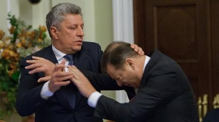 Бенефис агентов Кремля в Верховной Раде Бенефис агентов Кремля в Верховной Раде