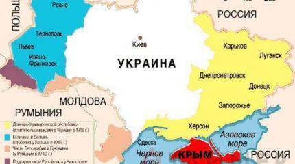 Комплекс Танатоса: декоммунизация - это дезинтеграция Украины Комплекс Танатоса: декоммунизация - это дезинтеграция Украины