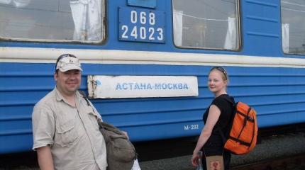 «Прощание славянки». Русскоязычные продолжают уезжать из Казахстана «Прощание славянки». Русскоязычные продолжают уезжать из Казахстана