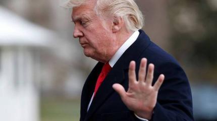 Трамп все? Дальше без иллюзий? Трамп все? Дальше без иллюзий?