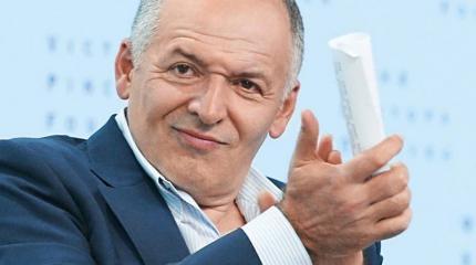 Зять Кучмы - украинский олигарх Пинчук оказался на грани банкротства Зять Кучмы - украинский олигарх Пинчук оказался на грани банкротства