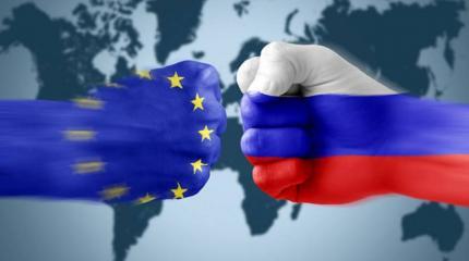 Европейский союз против России: кто сильнее Европейский союз против России: кто сильнее