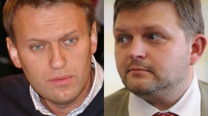 Преступление и наказание: Белых пошел по пути Навального Преступление и наказание: Белых пошел по пути Навального