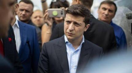 Зеленский сделал 5 неудачных шагов, приведших к падению его рейтинга Зеленский сделал 5 неудачных шагов, приведших к падению его рейтинга