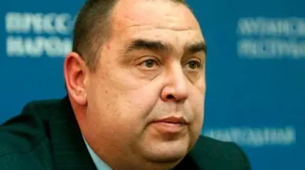 Плотницкий: ДНР и ЛНР будут объединены и войдут в состав РФ Плотницкий: ДНР и ЛНР будут объединены и войдут в состав РФ
