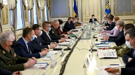 Обострение в Донбассе - попытка остановить Северный поток-2 Обострение в Донбассе - попытка остановить Северный поток-2